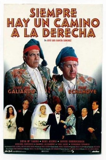 Siempre hay un camino a la derecha Poster of Siempre hay un camino a la derecha