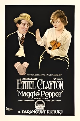 Maggie Pepper Poster of Maggie Pepper