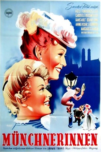 Münchnerinnen Poster of Münchnerinnen