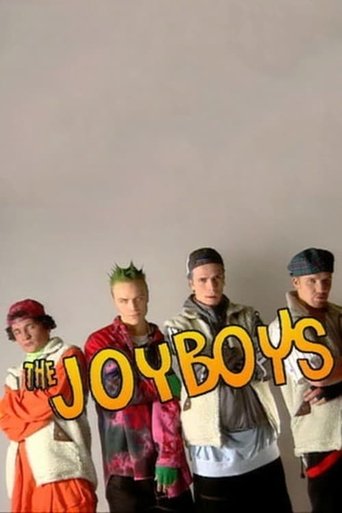 The Joyboys Story Poster of The Joyboys Story