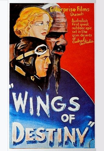 Wings of Destiny Poster of Wings of Destiny