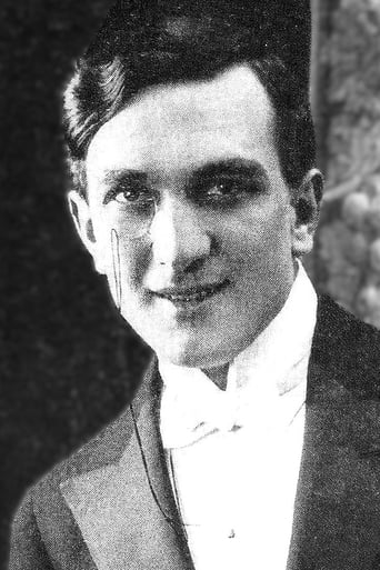 Adelqui Migliar Portrait of Adelqui Migliar