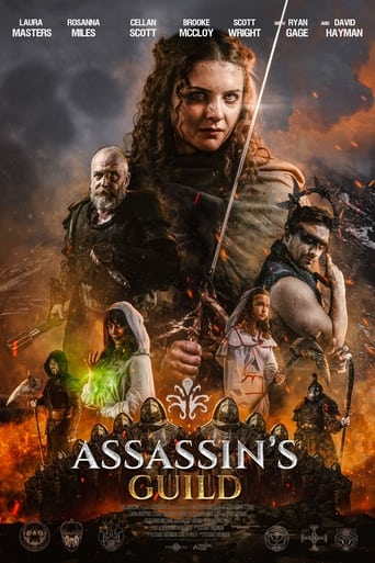 Assassin's Guild Poster of Assassin's Guild