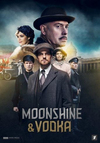 Moonshine & Vodka Poster of Moonshine & Vodka