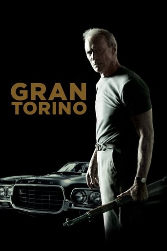 Gran Torino Poster of Gran Torino