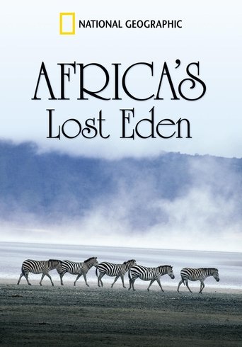 Africa's Lost Eden Poster of Africa's Lost Eden