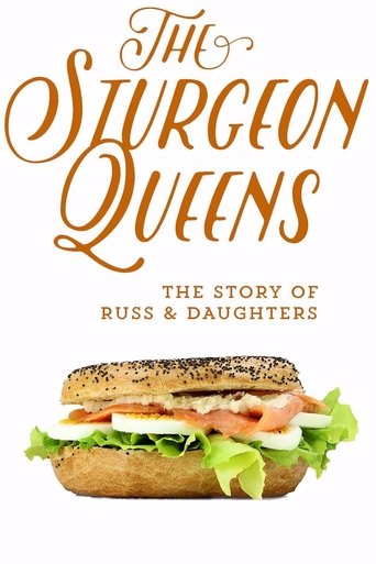 The Sturgeon Queens Poster of The Sturgeon Queens