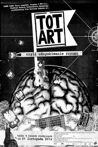 Totart, czyli odzyskiwanie rozumu Poster of Totart, czyli odzyskiwanie rozumu