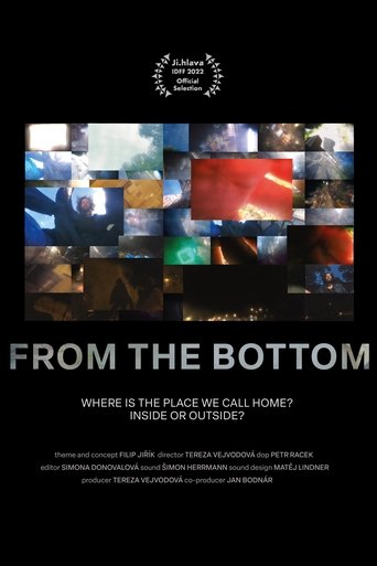 From the Bottom Poster of From the Bottom