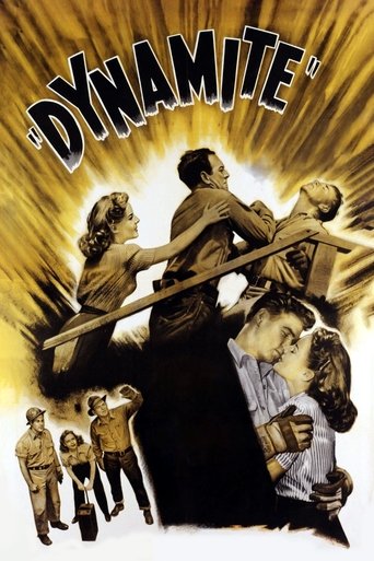 Dynamite Poster of Dynamite