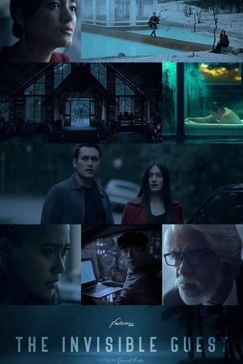 The Invisible Guest Poster of The Invisible Guest