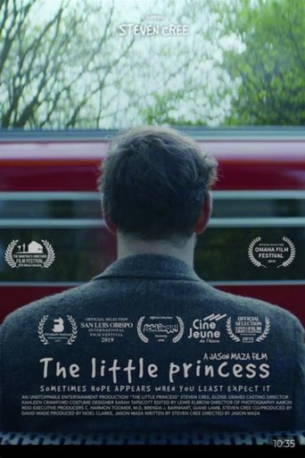 The Little Princess Poster of The Little Princess