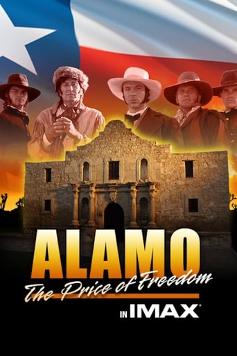Alamo: The Price of Freedom Poster of Alamo: The Price of Freedom