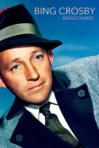 Bing Crosby: Rediscovered Poster of Bing Crosby: Rediscovered