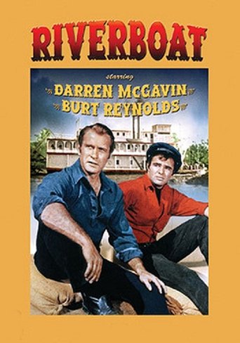 Riverboat Poster of Riverboat
