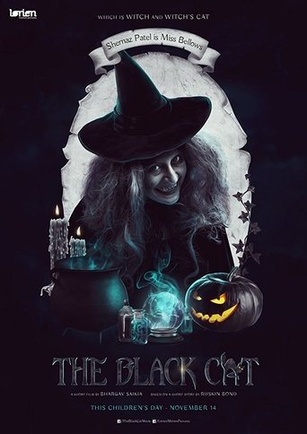 The Black Cat Poster of The Black Cat