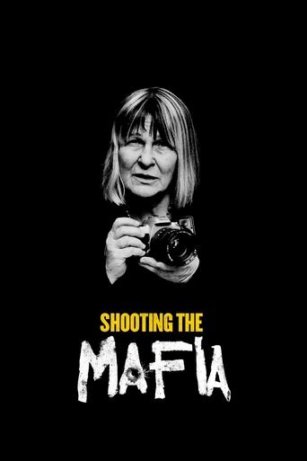 Shooting the Mafia Poster of Shooting the Mafia