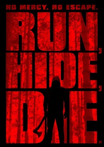Run, Hide, Die Poster of Run, Hide, Die