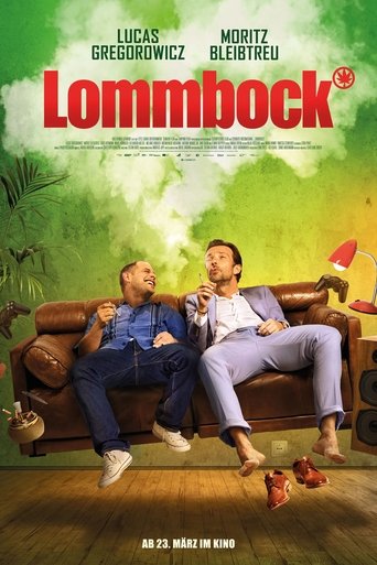 Lommbock Poster of Lommbock