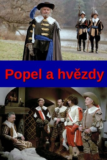 Popel a hvězdy Poster of Popel a hvězdy