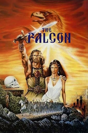 The Falcon Poster of The Falcon