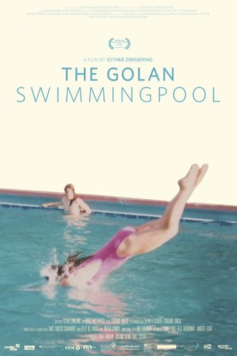 The Golan Swimmingpool Poster of The Golan Swimmingpool