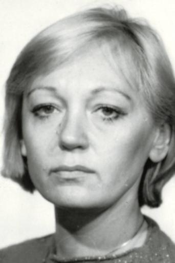 Tatyana Belousova Portrait of Tatyana Belousova