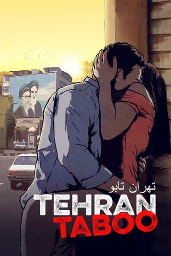 Tehran Taboo Poster of Tehran Taboo