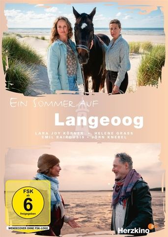 Ein Sommer auf Langeoog Poster of Ein Sommer auf Langeoog