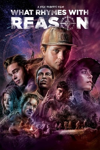What Rhymes with Reason Poster of What Rhymes with Reason