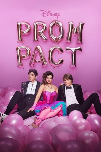 Prom Pact Poster of Prom Pact