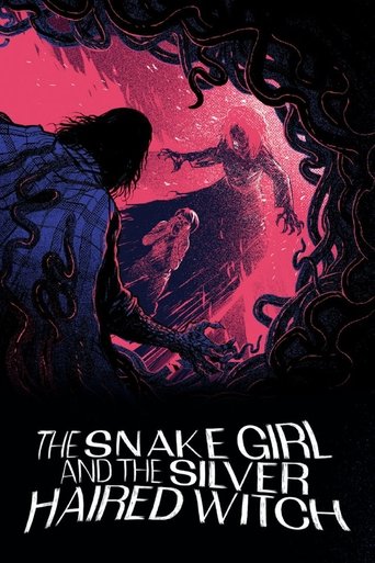 The Snake Girl and the Silver-Haired Witch Poster of The Snake Girl and the Silver-Haired Witch