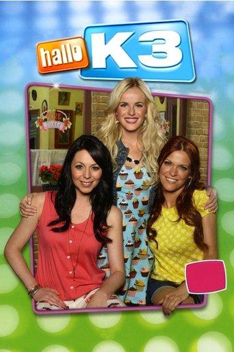 Hallo K3 Poster of Hallo K3