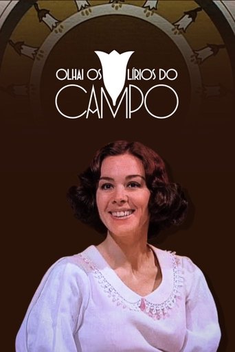 Olhai os Lírios do Campo Poster of Olhai os Lírios do Campo