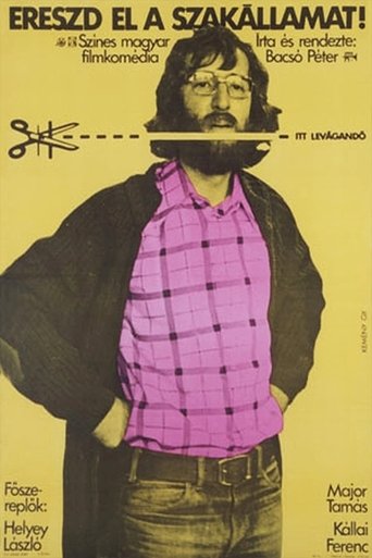 Don't Pull My Beard! Poster of Don't Pull My Beard!