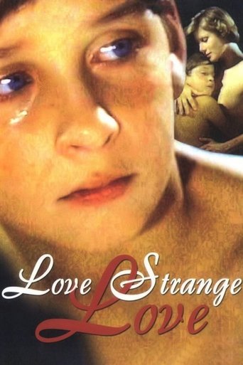 Love Strange Love Poster of Love Strange Love