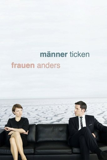 Männer ticken, Frauen anders Poster of Männer ticken, Frauen anders