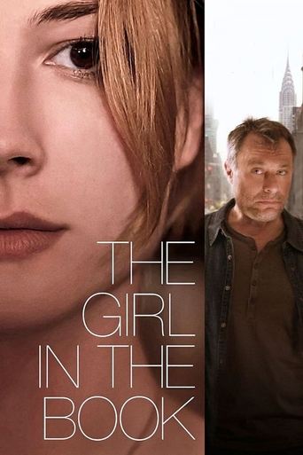 The Girl in the Book Poster of The Girl in the Book