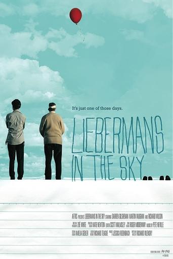 Liebermans in the Sky Poster of Liebermans in the Sky