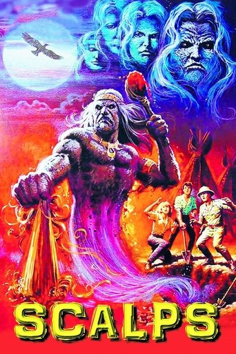 Scalps Poster of Scalps