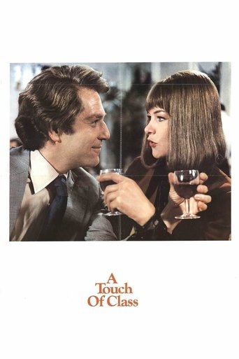 A Touch of Class Poster of A Touch of Class
