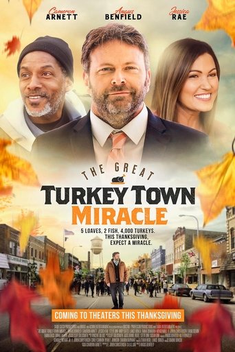 The Great Turkey Town Miracle Poster of The Great Turkey Town Miracle