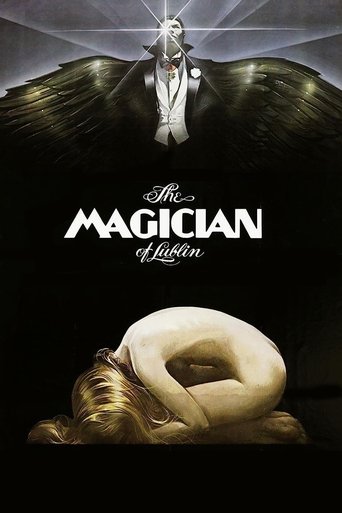 The Magician of Lublin Poster of The Magician of Lublin