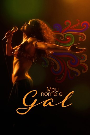 Meu Nome é Gal Poster of Meu Nome é Gal