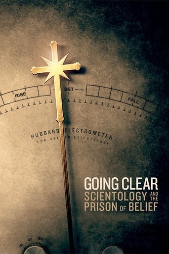 Going Clear: Scientology and the Prison of Belief Poster of Going Clear: Scientology and the Prison of Belief