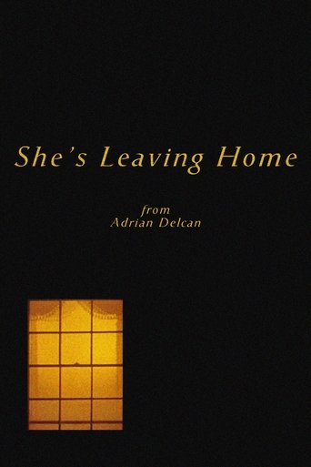 She's Leaving Home Poster of She's Leaving Home