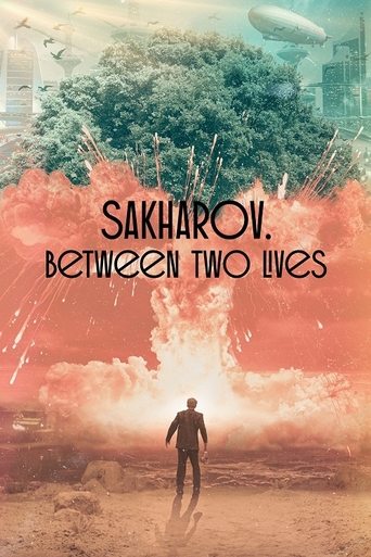 Sakharov. Two Lives Poster of Sakharov. Two Lives