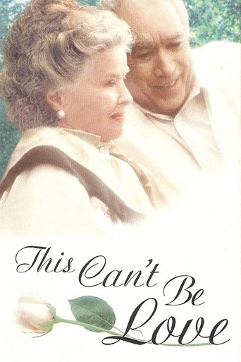 This Can't Be Love Poster of This Can't Be Love
