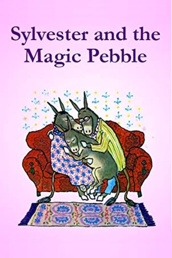 Sylvester and the Magic Pebble Poster of Sylvester and the Magic Pebble