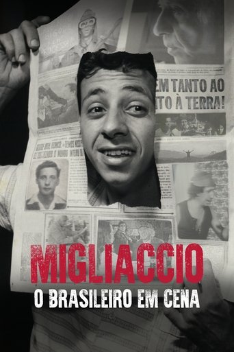 Migliaccio: O Brasileiro em Cena Poster of Migliaccio: O Brasileiro em Cena